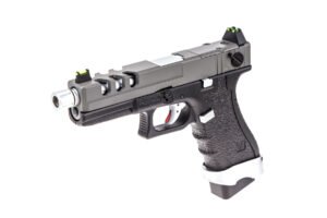 Vorsk EU18 Vented Grey