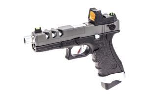 Vorsk EU18 Vented+BDS Grey