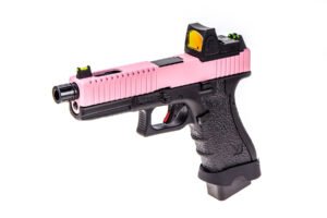 Vorsk EU17 Pink+BDS
