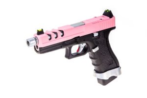 Vorsk EU17 Vented Pink