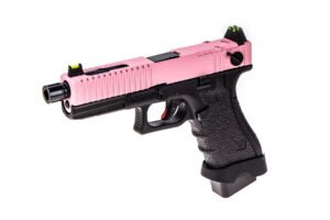 Vorsk EU18 Pink