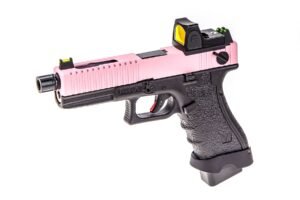 Vorsk EU18 Pink+BDS