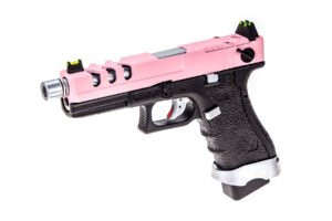 Vorsk EU18 Vented Pink