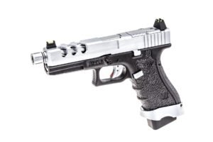 Vorsk EU17 Vented Chrome