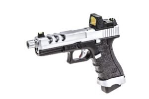 Vorsk EU17 Vented+BDS Chrome