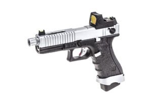 Vorsk EU18 Chrome+BDS