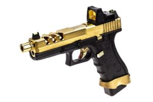 Vorsk EU17 Vented+BDS Gold