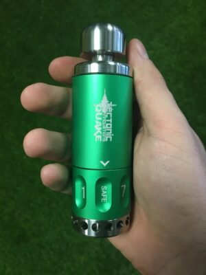 30072025688a5844392dd.jpeg Tectonic Innovations Quake 8-way Impact Grenade Qu8ke Lime Green