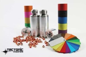 Tectonic Innovations Quake 8-way Impact Grenade Qu4ke Lime Green