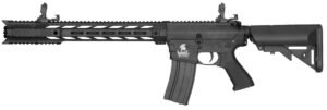 30072025688a584ad3490.jpeg Lancer Tactical LT-25 Gen2 M4 SPR Intercepter Combo - Black