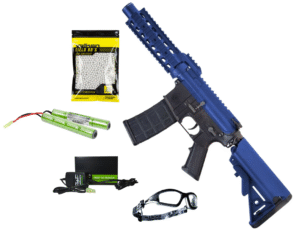 30072025688a585a1167e.png Nuprol Delta: Pioneer Breacher Airsoft Starter Bundle (Two Tone Blue)
