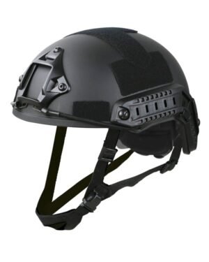 Kombat UK Fast Helmet - Black
