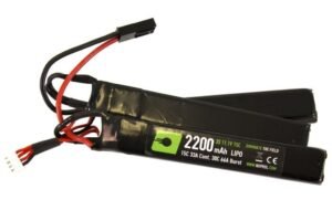 30072025688a587f6b3e5.jpeg Nuprol 2200mah 11.1v LiPo Nunchuck
