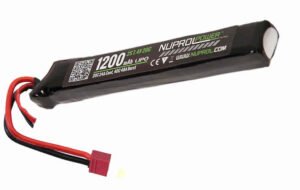 30072025688a58819b147.jpeg Nuprol 1200mah LiPo 7.4v 20C Stick Deans
