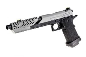 VORSK Titan 7 Hi-Capa Gas Blowback Pistol - Grey
