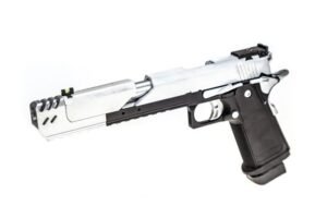 Raven Dragon 7 Hi-Capa - Chrome