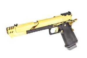Raven Dragon 7 Hi-Capa - Gold
