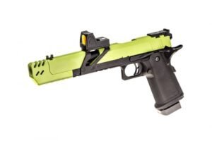 Raven Dragon 7 Hi-Capa with BDS - Green