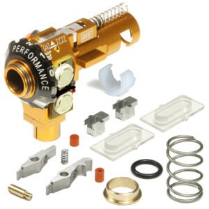 Maxx CNC Aluminum Hopup Chamber ME - SPORT with LED