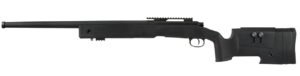 Lancer Tactical LT-M40A3 Bolt Action Sniper Rifle - Black