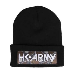 HK Blackout Beanie - Holstilewear Brown