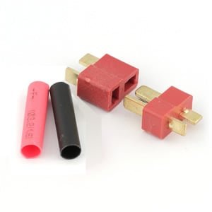 Deans-T Connectors [pair]