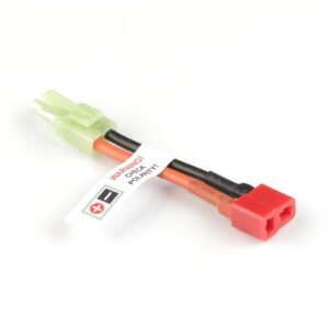 Gate Mini-Tamiya to Deans-T Adapter