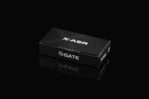 Gate X-ASR Mosfet