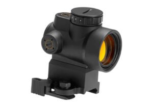 Aim-O MRO QD Red Dot Black
