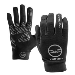30072025688a59400eb4b.jpeg Valken Bravo Gloves - Black - Large