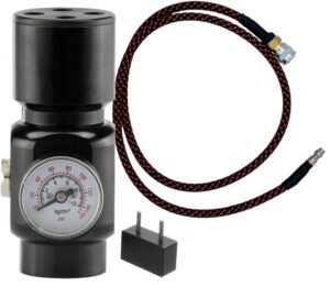 30072025688a5967c9502.jpeg Oxygen Regulator and Balystik Line 42"-Red