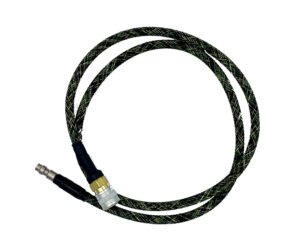 30072025688a596f9d46e.jpeg Balystik Braided Line 42"-Black/Green
