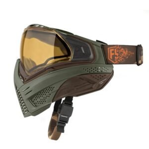 30072025688a597f82878.jpeg First Strike X Push Unite Mask - Olive/Brown