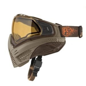 30072025688a598035ee5.jpeg First Strike X Push Unite Mask - Tan/Brown