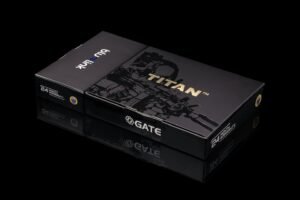 Gate TITAN V2 Expert Blu-Set [rear wired]