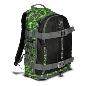 Eclipse GX2 Gravel Bag - Fighter Green