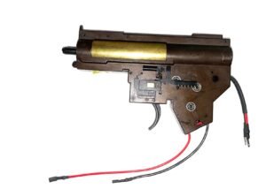 KWA TK45/T6/QRF Series AEG2.5+/AEG3+Complete Gear Box