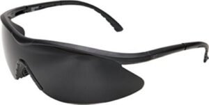 30072025688a59df6778f.jpeg Edge Eyewear Fastlink - Matte Black Frame / G-15 Vapor Shield Lens