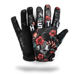 30072025688a5a14f3a5d.jpeg HK Army Freeline Knucklez Gloves - Tropical Skull