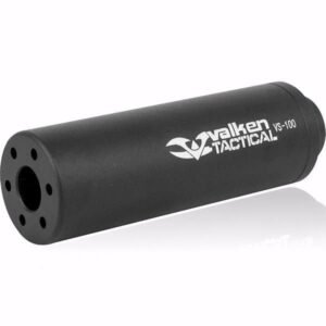 Valken Mock Suppressor- V Tactical Flash 14mm ccw