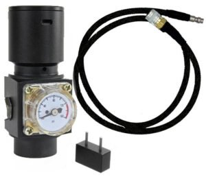30072025688a5a605a79a.jpeg Balystik HPR800C V2 Regulator and Balystik Deluxe Line 100cm - Black