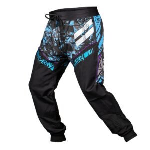 HK Army TRK Air Jogger Pants - Poison