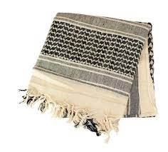 Valken Shemagh-Tan/Black