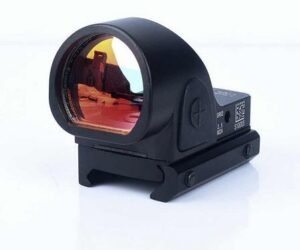 Aim-O SRO Red Dot Sight - Black