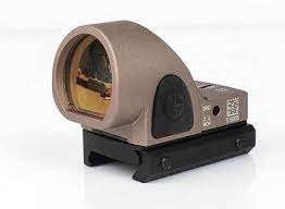 Aim-O SRO Red Dot Sight - Tan