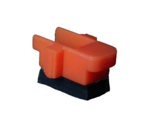 Airtech MAXX TDC Trolley ER-Hop & M-nub (6mm Length)