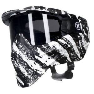 HK Army HSTL Goggle - Thermal - Fracture Black/White