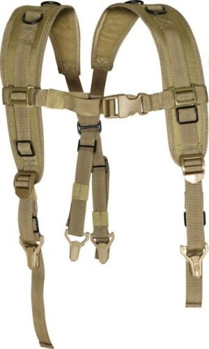 Viper Tactical Locking Harness - Coyote