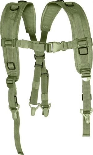 Viper Tactical Locking Harness - Green