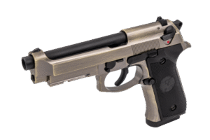 Raven R9 - Brushed Alu